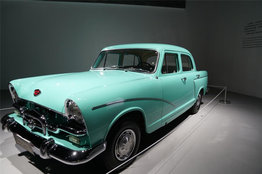 <?php echo strip_tags(addslashes(The Shanghai SH760 is a car produced in China from 1965 to 1991 primarily for government officials not important enough to warrant a FAW Hongqi.  (Photo/chinadaily.com.cn))) ?>