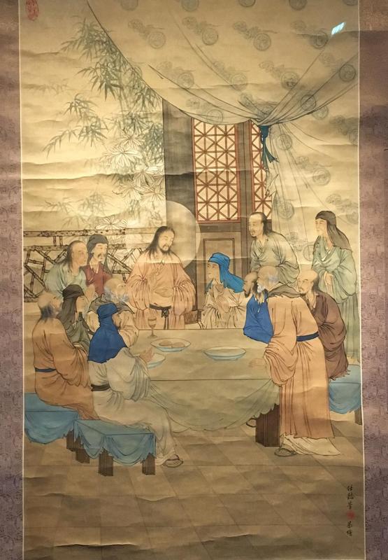 78 artifacts from the collection of the Vatican Museums are on show at the Palace Museum. (Photo/China Daily)

Beauty Unites Us: Chinese Art from the Vatican Museums, the first exhibition of Chinese artifacts on loan from Vatican, opened in the Palace Museum in Beijing on May 28.

It displays 78 artifacts from the collection of the Vatican Museums, ranging from fine art pieces influenced by Catholic culture, to those on Buddhism and secular life, and aims to show how different civilizations communicate with each other in harmony throughout history.