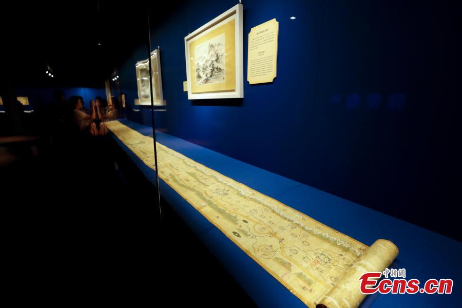 <?php echo strip_tags(addslashes(78 artifacts from the collection of the Vatican Museums are on show at the Palace Museum. (Photo/China News Service))) ?>