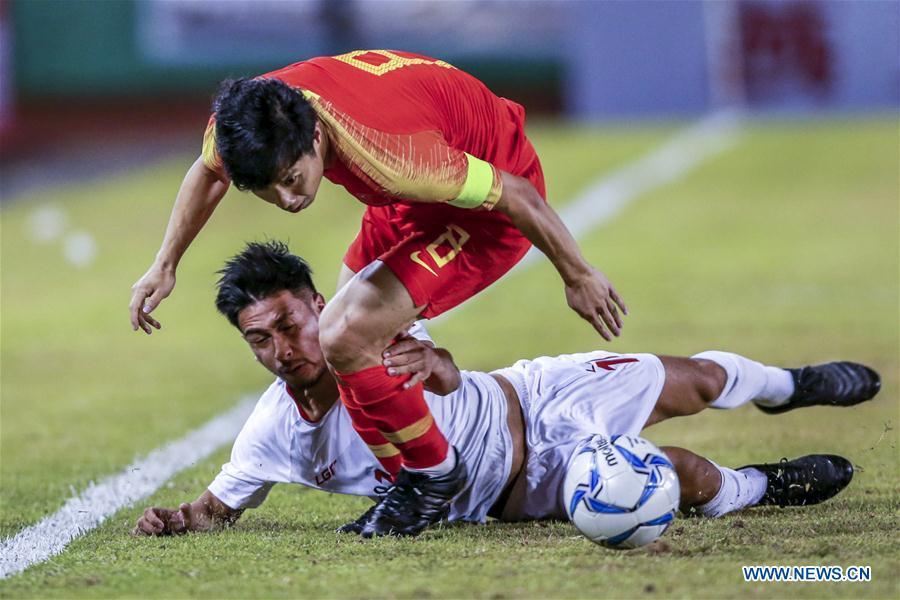 FIFA World Cup Qatar 2022 & Asian Cup 2023 Preliminary Joint Qualification  Round 1 - Official Draw 