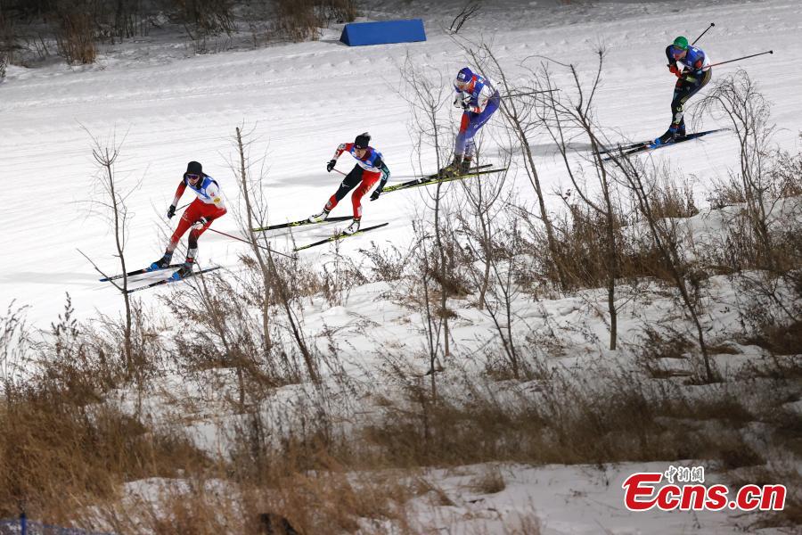Nordic combined and ski jumping events for Beijing 2022 held in Zhangjiakou-  ecns.cn