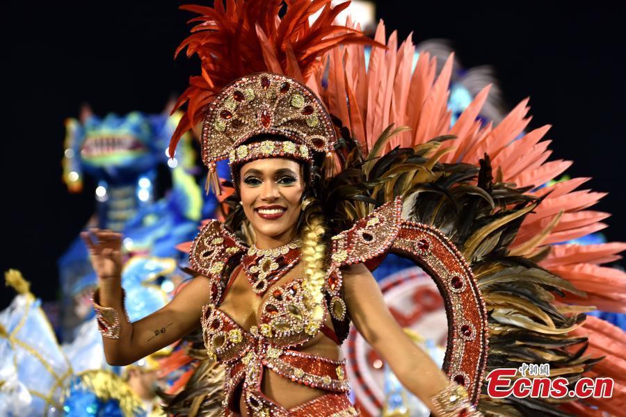 Brazil's Carnival Parades