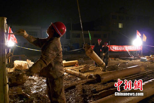 Over 97 percent of coal mine accidents were man-made in China.