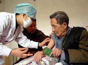 'Family doctor' health care system is growing in Shanghai.