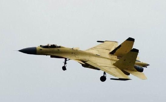 Shenyang J-15 Flying Shark