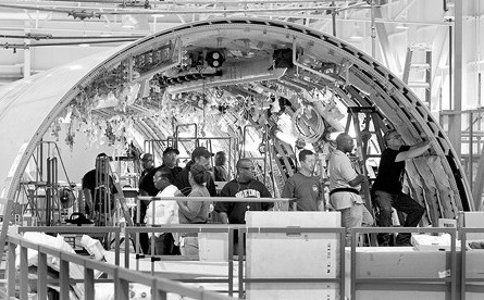 Many Chinese enterprises are now remapping their territory to the U.S. market.