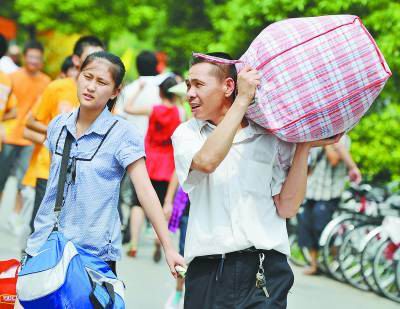 Rural students have comprised around 30 percent of Southeast University's freshmen since 2008, a percentage that has remained stable.