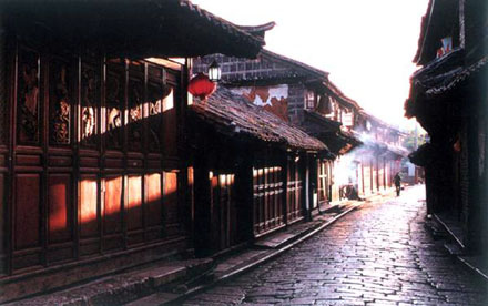 As an old town, Lijiang's commercialization has emerged as a source of concern.