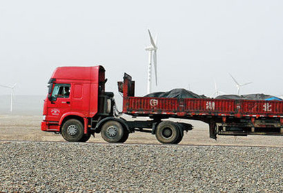 State-run SOEs entered Xinjiang with projects that have brought tremendous change to the area.