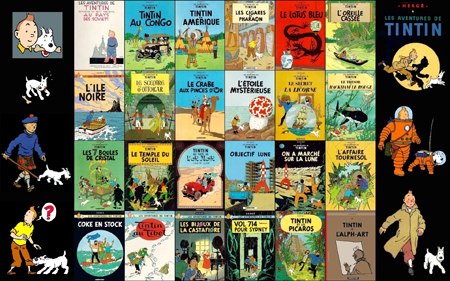 The adventures of Tintin have taken him across the globe. Now he can be seen in China, in 3D.