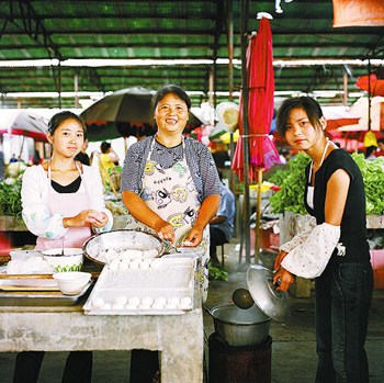 The government cares about the livelihoods available to its rural population, it is not just seeking a technical fix.[Photo/Yu Quanxing]