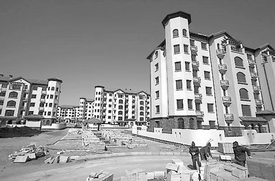 For the Ordos property sector, the current shortage of capital is just the last straw that harshly exposed all these issues and revealed the price that must be paid for unhealthy growth.