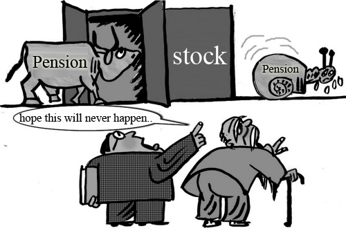 Currently the balance of social security funds totals 2 trillion yuan, and the housing provident fund also amounts to 2.1 trillion yuan.