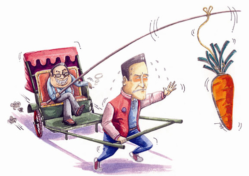 In China, organic foods have been overestimated by those who can afford to buy them.