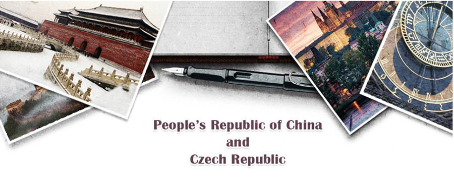 A glimpse of China and Czech Republic