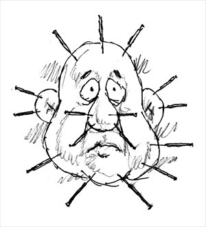 Illustration: Peter C. Espina 