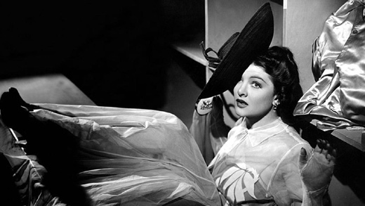 Myrna Loy in The Thin Man