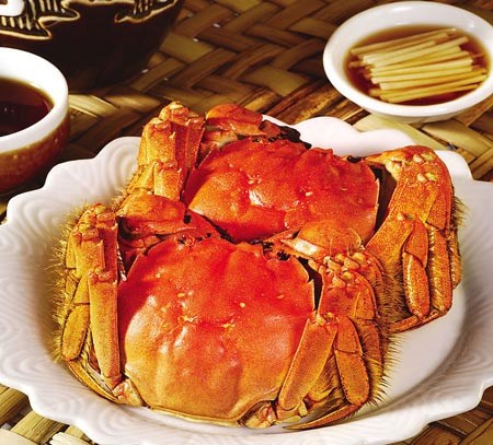 As fall approaches, the crabs plump up, and restaurants serve them in various flavors.