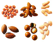 If you are nuts about health, try the following six healthy nuts this winter. 