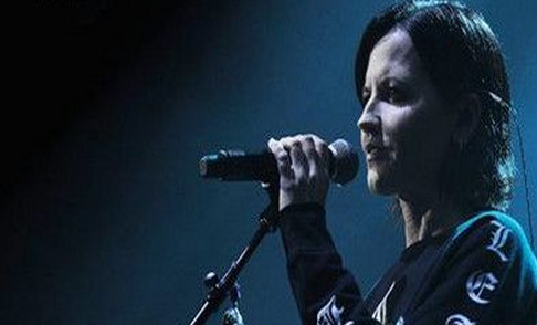China mourns Cranberries lead singer