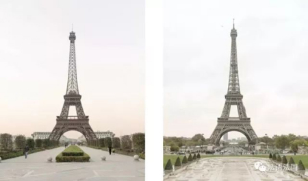Eiffel Tower knockoff in China goes viral