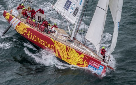 Exciting new chapter for Clipper Race in Qingdao
