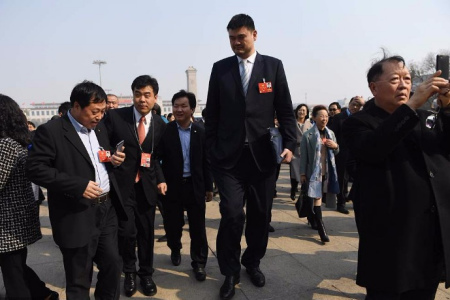 Olympian CPPCC members honing different skill set