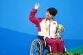 Chinese Paralympic gold medalist Huang Wenpan dies in car crash