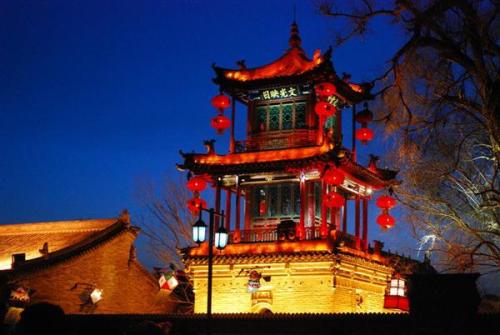 Palace Museum opens cultural innovation center in Pingyao