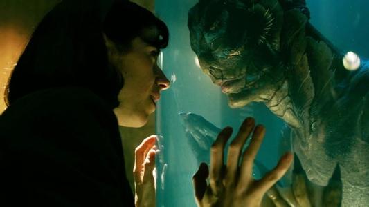 'The Shape of Water' scores 100 mln yuan at Chinese box office