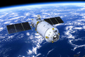 Tiangong-1 to re-enter Earth's atmosphere at around 8:49 a.m. Monday: CMSEO