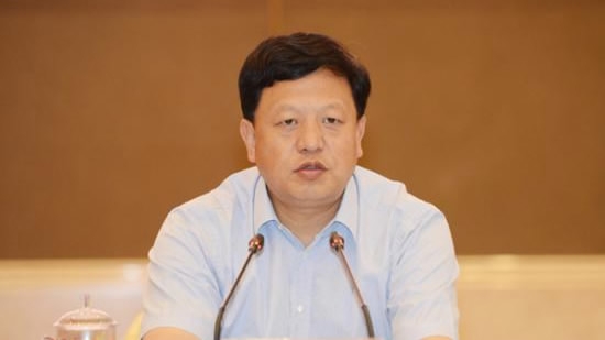 Former Guizhou vice governor under probe