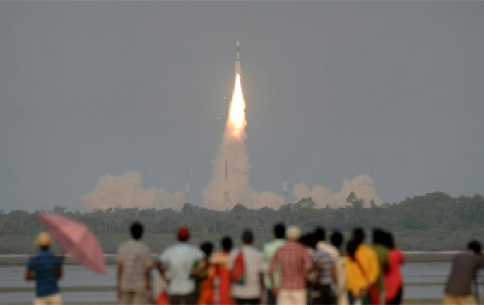 India confirms it loses contact with communications satellite GSAT-6A