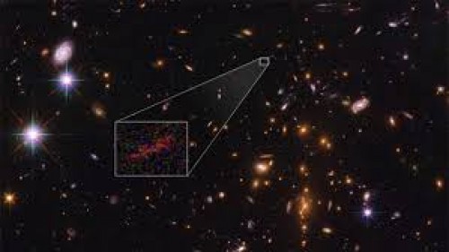 Astronomers capture most distant star ever seen
