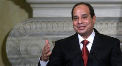 Xi congratulates Sisi on re-election as Egyptian president