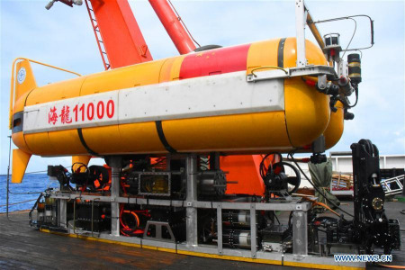 Deep sea tests signal major advances in unmanned submersibles