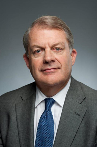 Mr. Mark Boleat is Chairman of the Policy & Resources Committee of the City of London Corporation. 