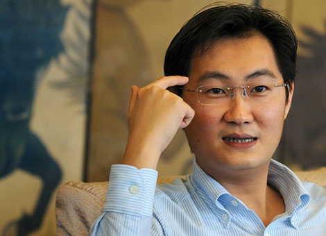 Tencent CEO becomes richest Chinese with $47 billion: Hurun 