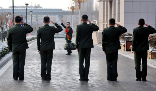 Why does China need a new body to address veteran issues?
