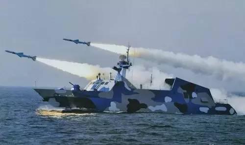 PLA Marine Corps conducts massive groundbreaking maneuvers