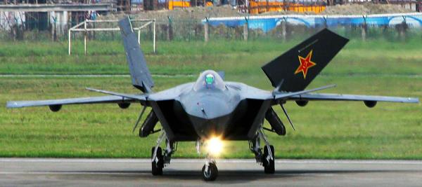 China's fighter jets to get upgraded