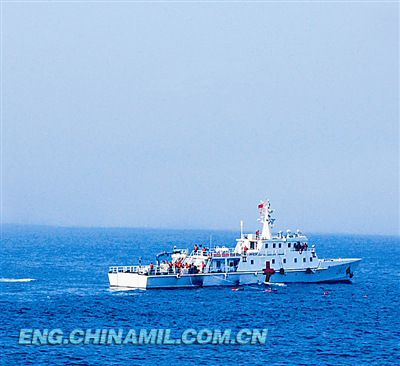 (Photo by Jv Zhenhua)