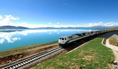 Over the years, the Qinghai-Tibet Highway has greatly boosted the regions economic growth.