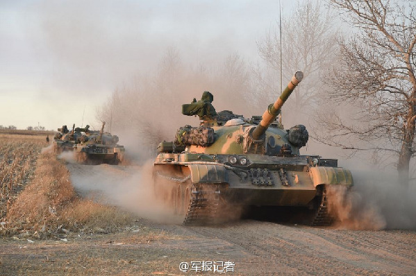 The Joint Operation 2014E actual-troop military exercise was concluded on Oct 28, 2014
