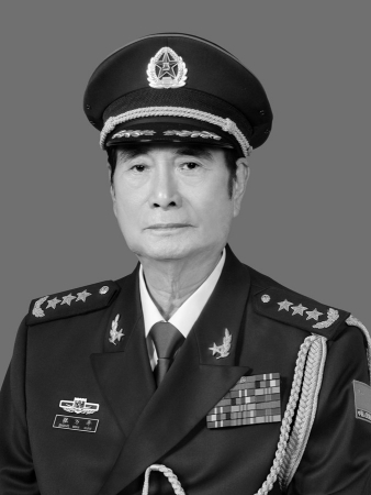 Zhang Wannian, Vice-chairman of China's Central Military Commission, died at 87 on January 14, 2015, in Beijing. [File Photo: Chinanews.com]