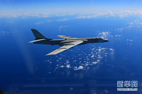 H-6K (Xinhua/Feng Xiang)