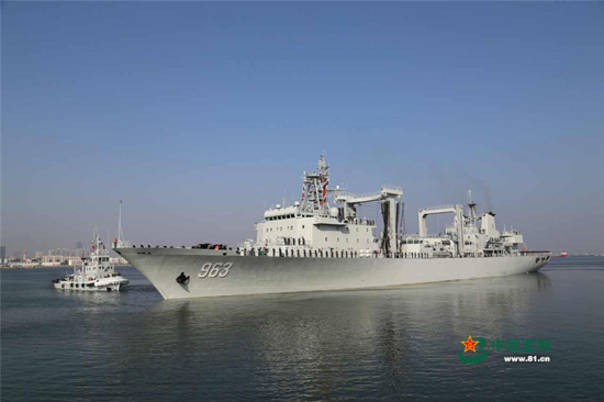 25th convoy fleet (File photo)