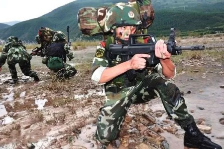 Civilian-oriented troops withdrawn from armed police force, enhancing CPC management