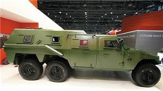 Chinese scientists working on game-changing smart driving system for military vehicles