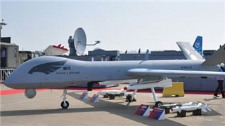 Government support needed for carrier-based UAVs 'to build powerful navy'